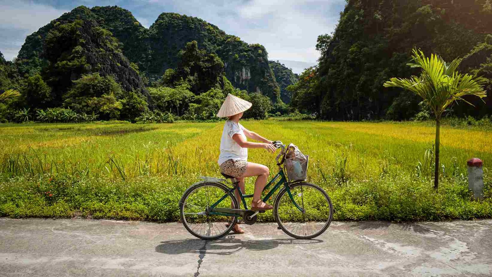Bicycle Tour with a Hidden Gem in a Nature Reserve 9 Days